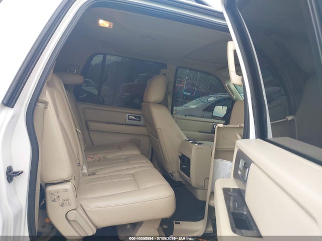2015 Ford Expedition El Limited მანქანა იყიდება აუქციონზე, vin: 1FMJK2AT1FEF45988, აუქციონის ნომერი: 45558594