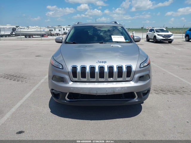 Jeep Cherokee Limited 2015 1C4PJMDS0FW736778 Image 12