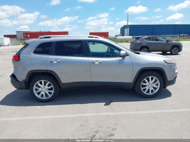 Jeep Cherokee Limited 2015 1C4PJMDS0FW736778 Image 13