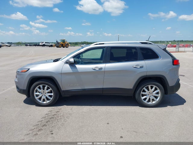 Jeep Cherokee Limited 2015 1C4PJMDS0FW736778 Image 14