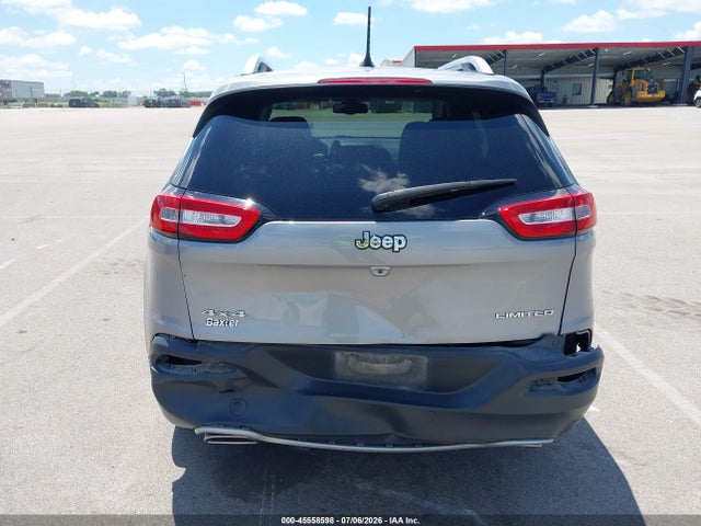 Jeep Cherokee Limited 2015 1C4PJMDS0FW736778 Image 16