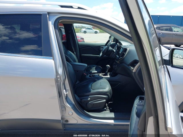 Jeep Cherokee Limited 2015 1C4PJMDS0FW736778 Image 5