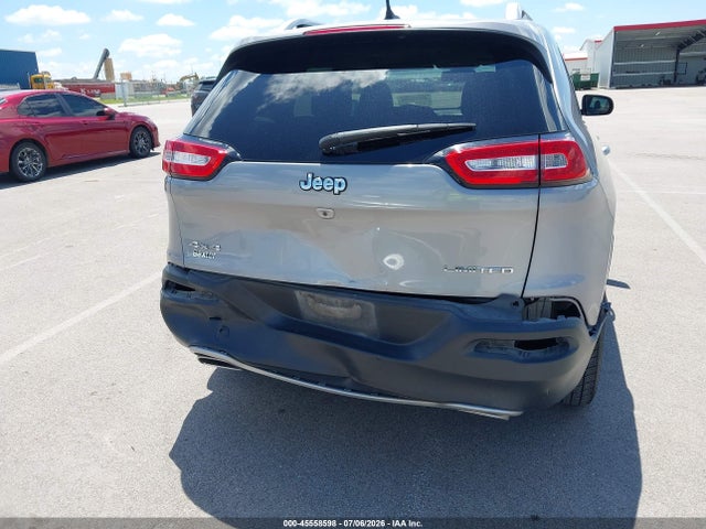 Jeep Cherokee Limited 2015 1C4PJMDS0FW736778 Image 6