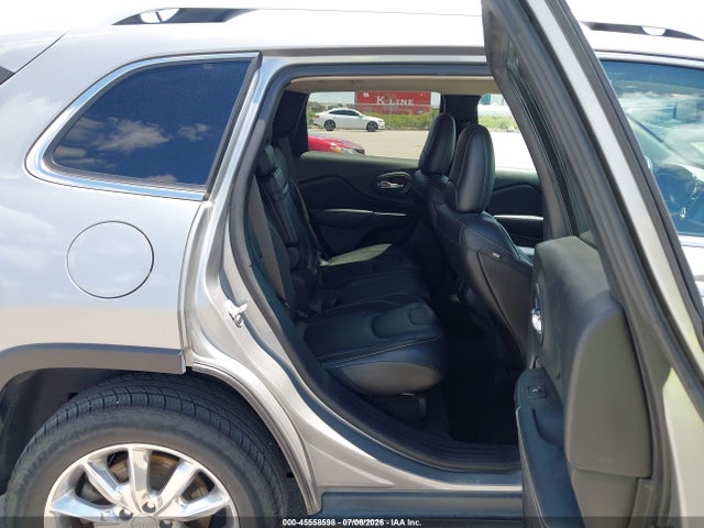 Jeep Cherokee Limited 2015 1C4PJMDS0FW736778 Image 8