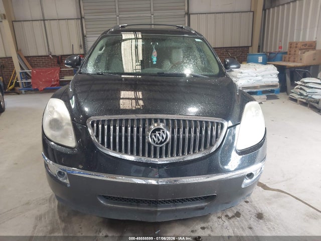 Продажа на аукционе авто 2012 Buick Enclave Leather, vin: 5GAKRCED6CJ108599, номер лота: 45558599