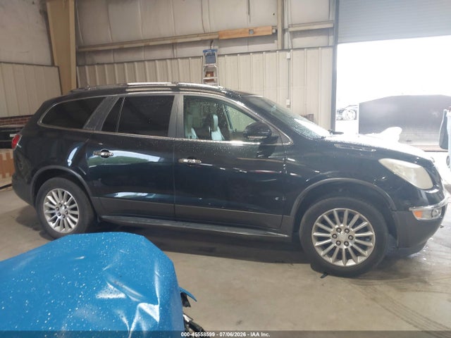 Продажа на аукционе авто 2012 Buick Enclave Leather, vin: 5GAKRCED6CJ108599, номер лота: 45558599