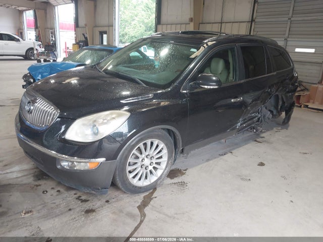 Продажа на аукционе авто 2012 Buick Enclave Leather, vin: 5GAKRCED6CJ108599, номер лота: 45558599