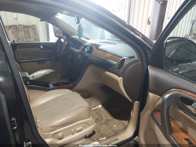 Продажа на аукционе авто 2012 Buick Enclave Leather, vin: 5GAKRCED6CJ108599, номер лота: 45558599