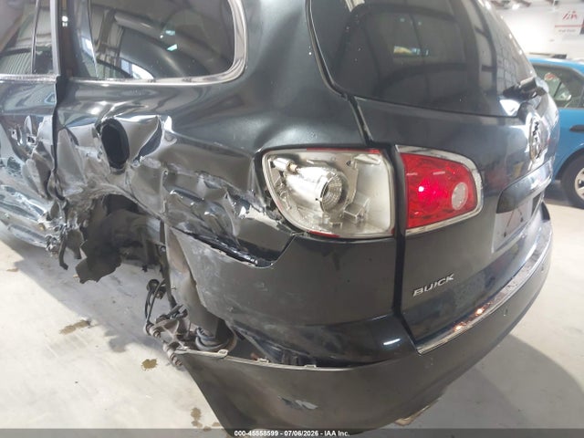 Продажа на аукционе авто 2012 Buick Enclave Leather, vin: 5GAKRCED6CJ108599, номер лота: 45558599
