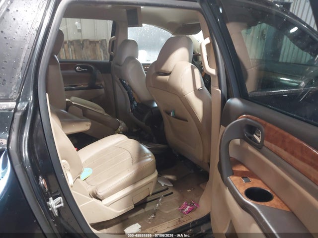 Продажа на аукционе авто 2012 Buick Enclave Leather, vin: 5GAKRCED6CJ108599, номер лота: 45558599