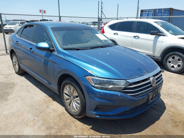 45558600 :رقم المزاد ، 3VWCB7BU6LM075493 vin ، 2020 Volkswagen Jetta 1.4t R-line/1.4t S/1.4t Se مزاد بيع