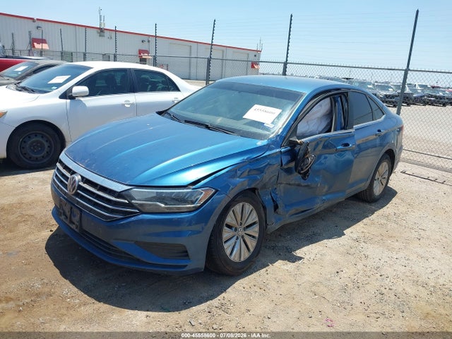 2020 Volkswagen Jetta 1.4t R-line/1.4t S/1.4t Se მანქანა იყიდება აუქციონზე, vin: 3VWCB7BU6LM075493, აუქციონის ნომერი: 45558600