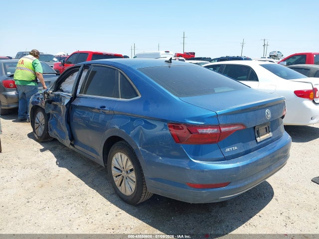 2020 Volkswagen Jetta 1.4t R-line/1.4t S/1.4t Se მანქანა იყიდება აუქციონზე, vin: 3VWCB7BU6LM075493, აუქციონის ნომერი: 45558600