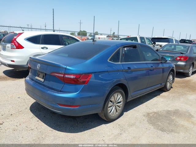 2020 Volkswagen Jetta 1.4t R-line/1.4t S/1.4t Se მანქანა იყიდება აუქციონზე, vin: 3VWCB7BU6LM075493, აუქციონის ნომერი: 45558600