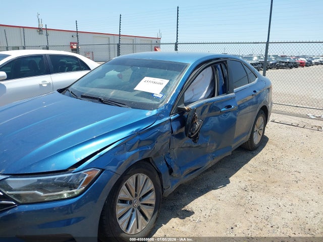 2020 Volkswagen Jetta 1.4t R-line/1.4t S/1.4t Se მანქანა იყიდება აუქციონზე, vin: 3VWCB7BU6LM075493, აუქციონის ნომერი: 45558600