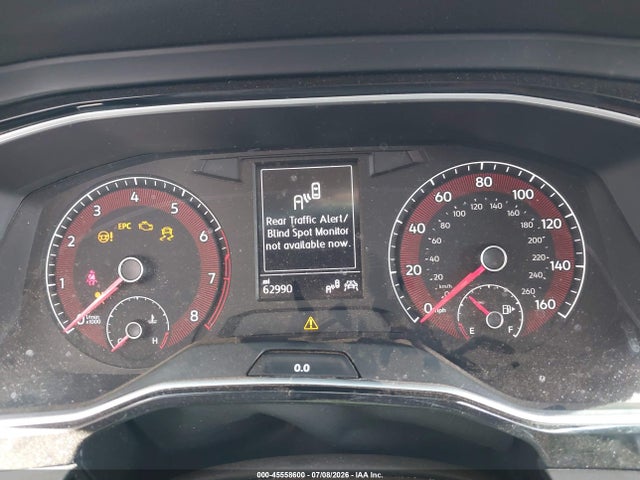 2020 Volkswagen Jetta 1.4t R-line/1.4t S/1.4t Se მანქანა იყიდება აუქციონზე, vin: 3VWCB7BU6LM075493, აუქციონის ნომერი: 45558600