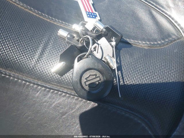 Продаж на аукціоні авто 2014 Harley-davidson Flhxs Street Glide Special, vin: 1HD1KRM11EB676585, номер лоту: 45558602