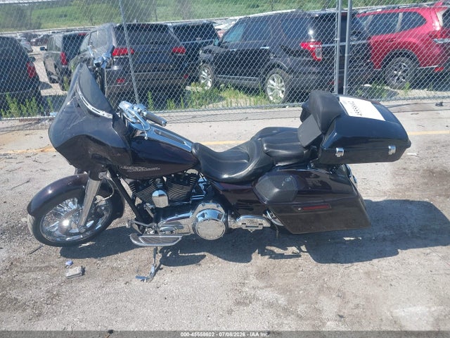 2014 Harley-davidson Flhxs Street Glide Special მანქანა იყიდება აუქციონზე, vin: 1HD1KRM11EB676585, აუქციონის ნომერი: 45558602