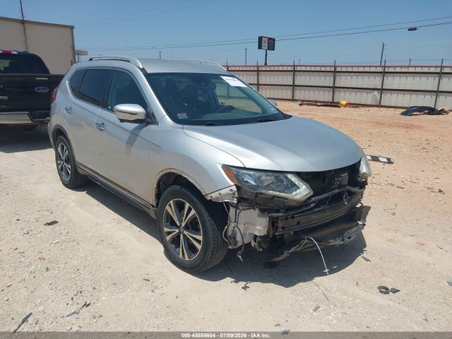 Продаж на аукціоні авто 2018 Nissan Rogue Sl, vin: 5N1AT2MV9JC730921, номер лоту: 45558604