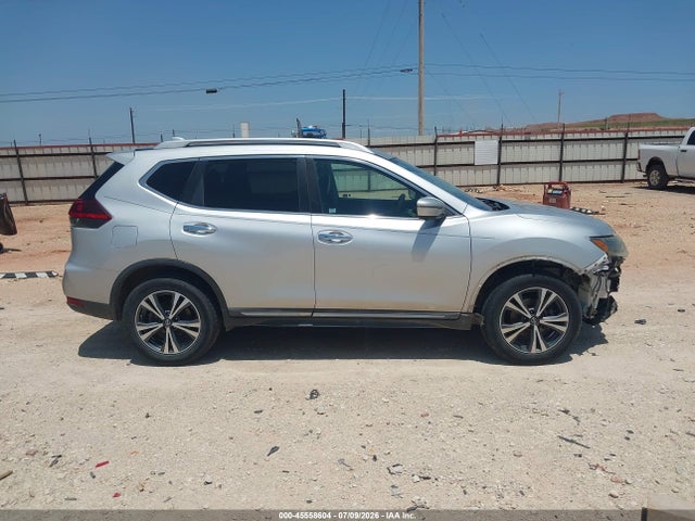 Aukcja sprzedaży 2018 Nissan Rogue Sl, vin: 5N1AT2MV9JC730921, numer aukcji: 45558604