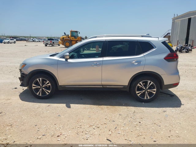 Aukcja sprzedaży 2018 Nissan Rogue Sl, vin: 5N1AT2MV9JC730921, numer aukcji: 45558604
