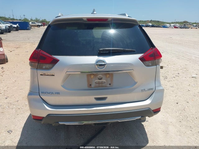 Aukcja sprzedaży 2018 Nissan Rogue Sl, vin: 5N1AT2MV9JC730921, numer aukcji: 45558604