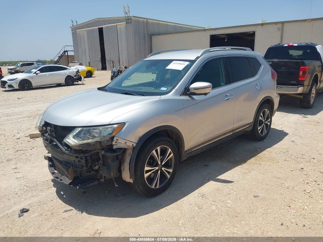 Aukcja sprzedaży 2018 Nissan Rogue Sl, vin: 5N1AT2MV9JC730921, numer aukcji: 45558604