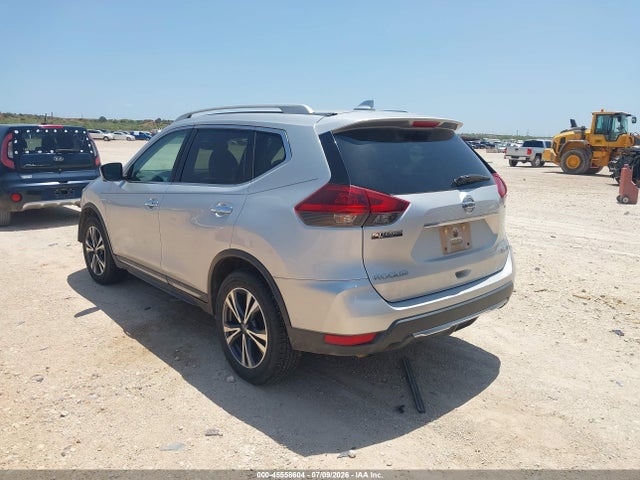 Aukcja sprzedaży 2018 Nissan Rogue Sl, vin: 5N1AT2MV9JC730921, numer aukcji: 45558604