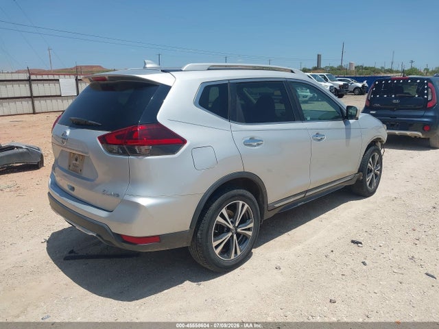 Aukcja sprzedaży 2018 Nissan Rogue Sl, vin: 5N1AT2MV9JC730921, numer aukcji: 45558604