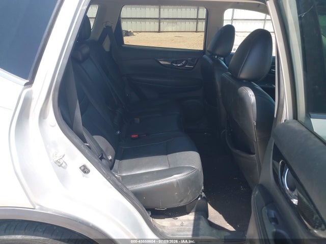 Aukcja sprzedaży 2018 Nissan Rogue Sl, vin: 5N1AT2MV9JC730921, numer aukcji: 45558604