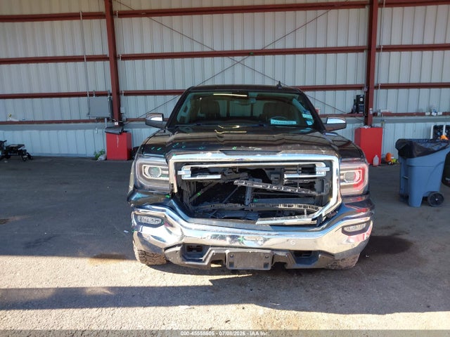 2018 Gmc Sierra 1500 Slt მანქანა იყიდება აუქციონზე, vin: 3GTU2NEC1JG352870, აუქციონის ნომერი: 45558605
