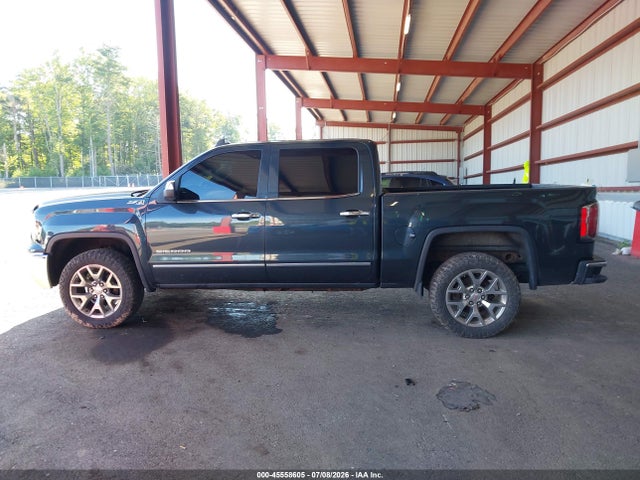 2018 Gmc Sierra 1500 Slt მანქანა იყიდება აუქციონზე, vin: 3GTU2NEC1JG352870, აუქციონის ნომერი: 45558605