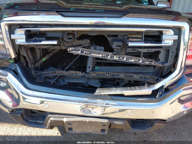 2018 Gmc Sierra 1500 Slt მანქანა იყიდება აუქციონზე, vin: 3GTU2NEC1JG352870, აუქციონის ნომერი: 45558605