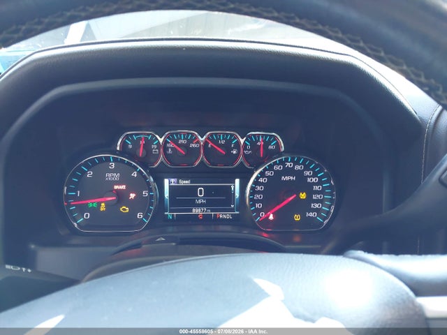2018 Gmc Sierra 1500 Slt მანქანა იყიდება აუქციონზე, vin: 3GTU2NEC1JG352870, აუქციონის ნომერი: 45558605