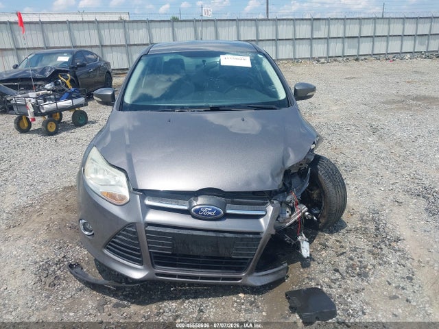 Продажа на аукционе авто 2013 Ford Focus Se, vin: 1FADP3F21DL136025, номер лота: 45558606