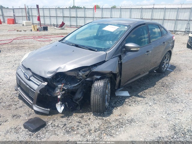 2013 Ford Focus Se მანქანა იყიდება აუქციონზე, vin: 1FADP3F21DL136025, აუქციონის ნომერი: 45558606