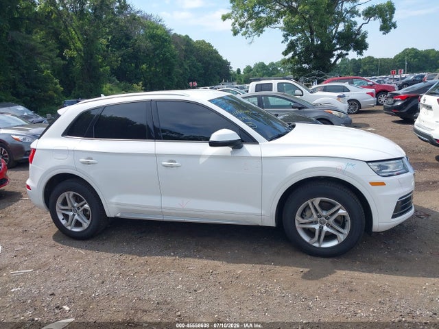 Aukcja sprzedaży 2018 Audi Q5 2.0t Premium/2.0t Tech Premium, vin: WA1ANAFY1J2130572, numer aukcji: 45558608