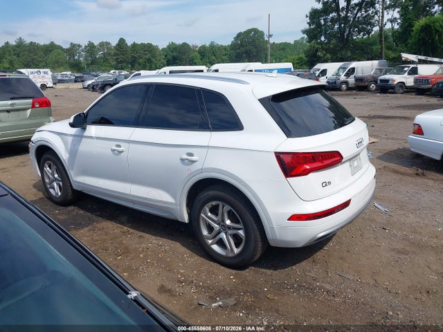 Aukcja sprzedaży 2018 Audi Q5 2.0t Premium/2.0t Tech Premium, vin: WA1ANAFY1J2130572, numer aukcji: 45558608