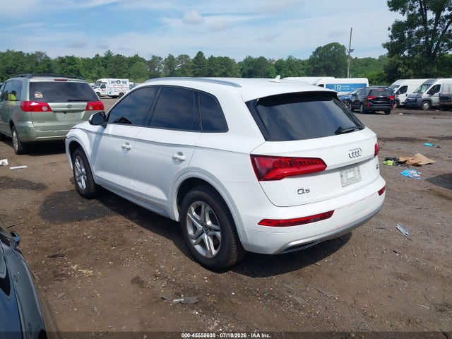 Aukcja sprzedaży 2018 Audi Q5 2.0t Premium/2.0t Tech Premium, vin: WA1ANAFY1J2130572, numer aukcji: 45558608