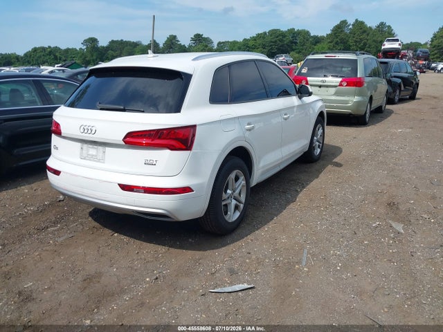 Aukcja sprzedaży 2018 Audi Q5 2.0t Premium/2.0t Tech Premium, vin: WA1ANAFY1J2130572, numer aukcji: 45558608