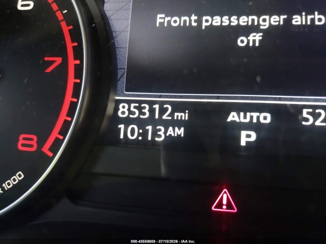 Aukcja sprzedaży 2018 Audi Q5 2.0t Premium/2.0t Tech Premium, vin: WA1ANAFY1J2130572, numer aukcji: 45558608
