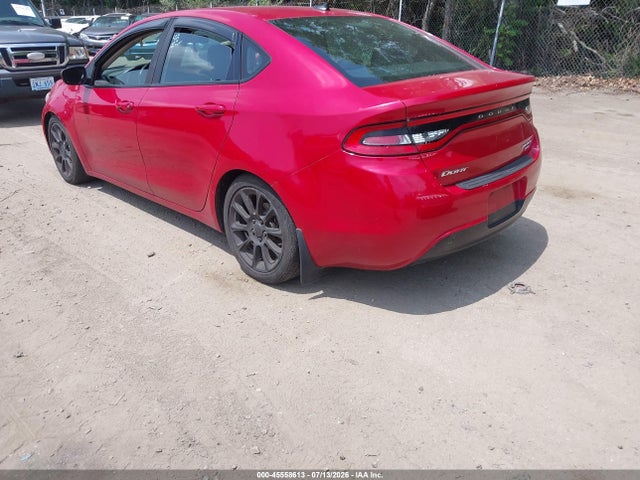 Aukcja sprzedaży 2013 Dodge Dart Aero, vin: 1C3CDFAH8DD292072, numer aukcji: 45558613