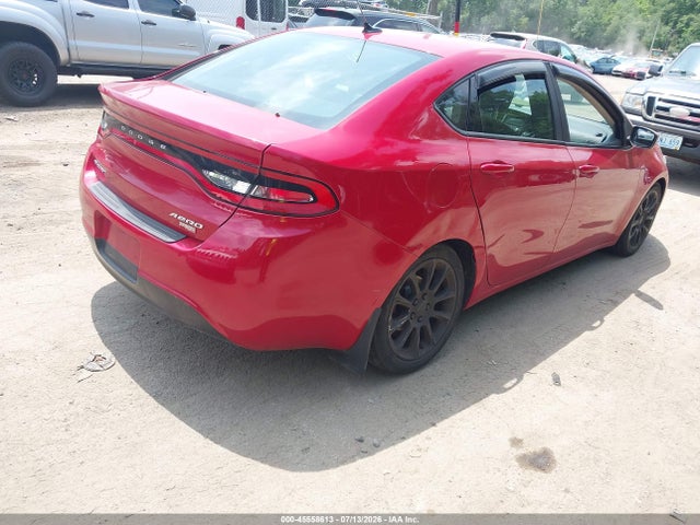 Aukcja sprzedaży 2013 Dodge Dart Aero, vin: 1C3CDFAH8DD292072, numer aukcji: 45558613