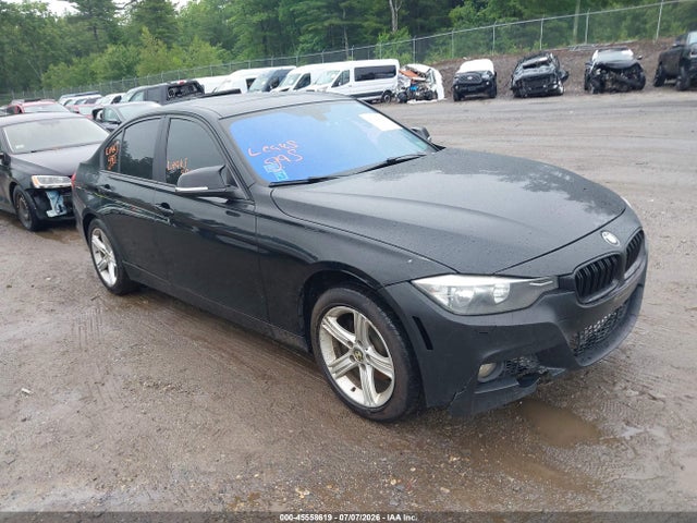 Продажа на аукционе авто 2013 Bmw 328i Xdrive, vin: WBA3B3G54DNR79537, номер лота: 45558619