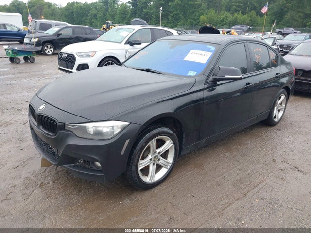 2013 Bmw 328i Xdrive მანქანა იყიდება აუქციონზე, vin: WBA3B3G54DNR79537, აუქციონის ნომერი: 45558619