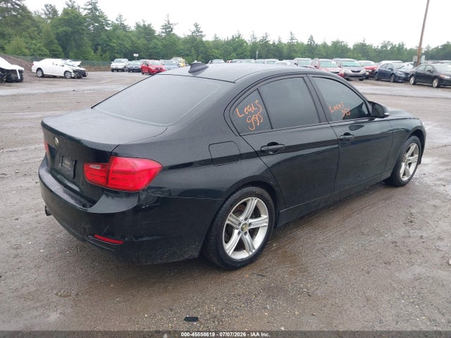 2013 Bmw 328i Xdrive მანქანა იყიდება აუქციონზე, vin: WBA3B3G54DNR79537, აუქციონის ნომერი: 45558619