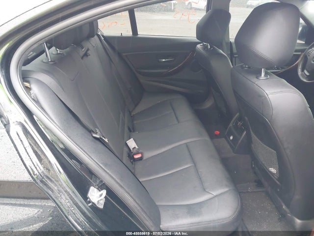 2013 Bmw 328i Xdrive მანქანა იყიდება აუქციონზე, vin: WBA3B3G54DNR79537, აუქციონის ნომერი: 45558619