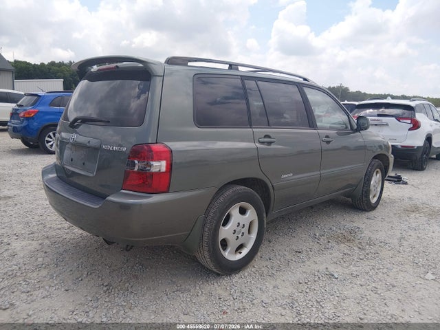 Aukcja sprzedaży 2007 Toyota Highlander Limited W/3rd Row, vin: JTEDP21A670144397, numer aukcji: 45558620