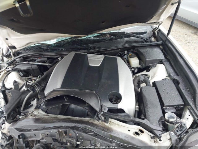 2015 Lexus Gs 350 მანქანა იყიდება აუქციონზე, vin: JTHCE1BL0FA009715, აუქციონის ნომერი: 45558630