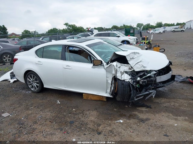 2015 Lexus Gs 350 მანქანა იყიდება აუქციონზე, vin: JTHCE1BL0FA009715, აუქციონის ნომერი: 45558630